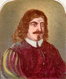 ジョン・バニヤンの巡礼者の進歩によるジョン・バニヤンの肖像、1880年頃出版